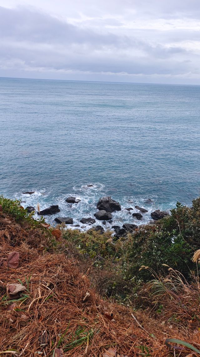 打卡 | 韓國濟州島獨立岩