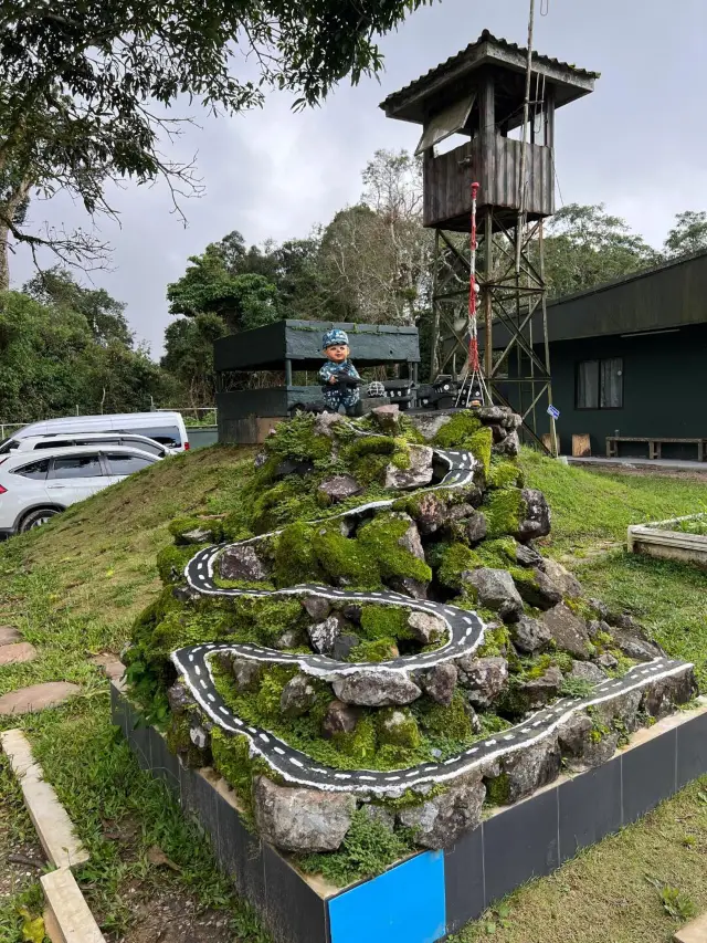 อุทยานแห่งชาติเขาใหญ่