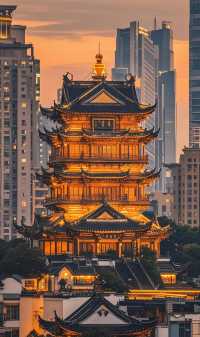 《江西旅行天花板！我在這座仙山拍到了人生照片！》