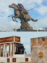 貝寧 | 水上村 -「非洲威尼斯」