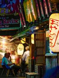 Tokyo Stroll: A Day of Kawaii, Neon, & Culinary Magic