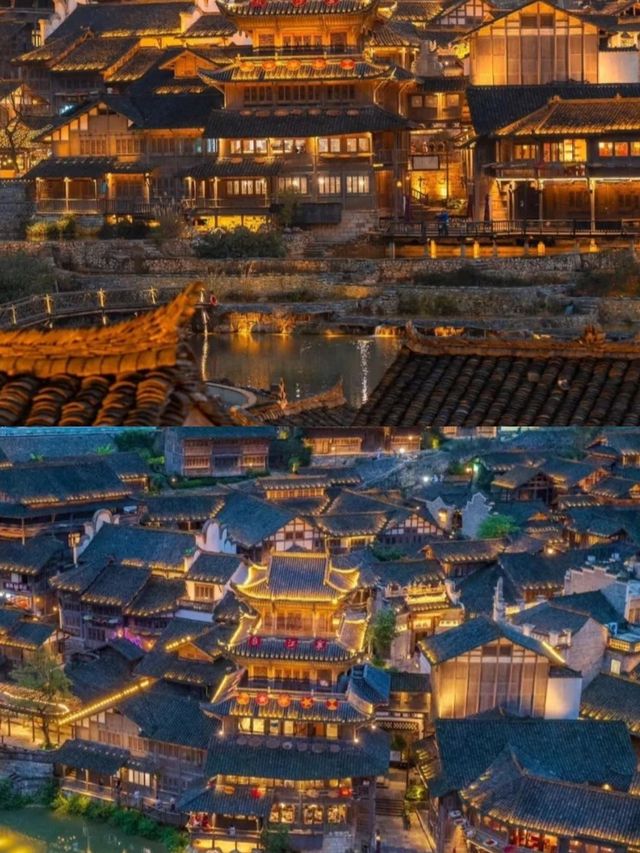 貴州烏江寨，這麼多風景，你見過嗎