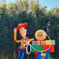 上海ディズニーランド！