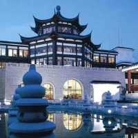 不用出酒店就有美景，一定要來這裡體驗歷史風情