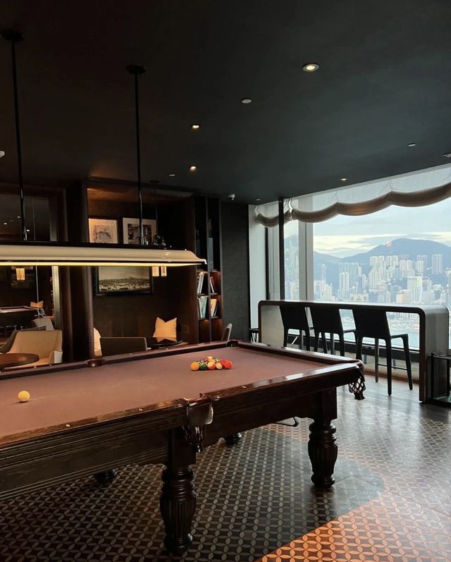 香港瑰麗酒店｜感受入住貴冑酒店的快樂