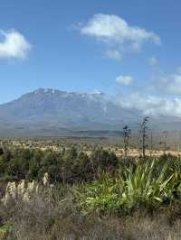 The Infamous Set Of Lord Of The Rings, Mount Tongariro Pass