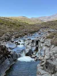 The Infamous Set Of Lord Of The Rings, Mount Tongariro Pass