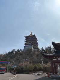 黃石東風山 ——被雲霧包圍的徒步天堂