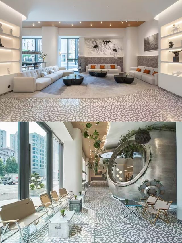 上海A.T.house 早餐好美味