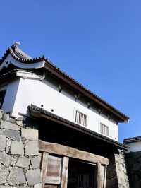 古韻悠然：福岡城遺跡的時光迴響