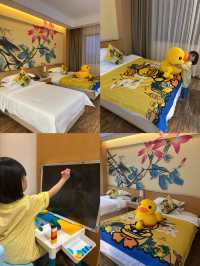 海南自駕遊｜孩子說下次還要住這裡～