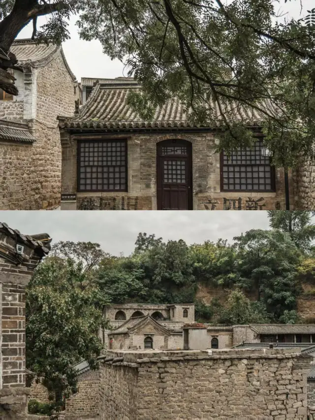 Daliangjiang Village | Time Imprints in "China's Most Beautiful Ancient Village"