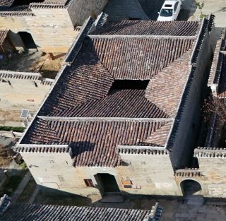 Lu Xinxing Residence in Lufang Village, Jinxi, Jiangxi