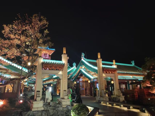 金陵遺夢 南京金陵小城保姆級旅遊攻略