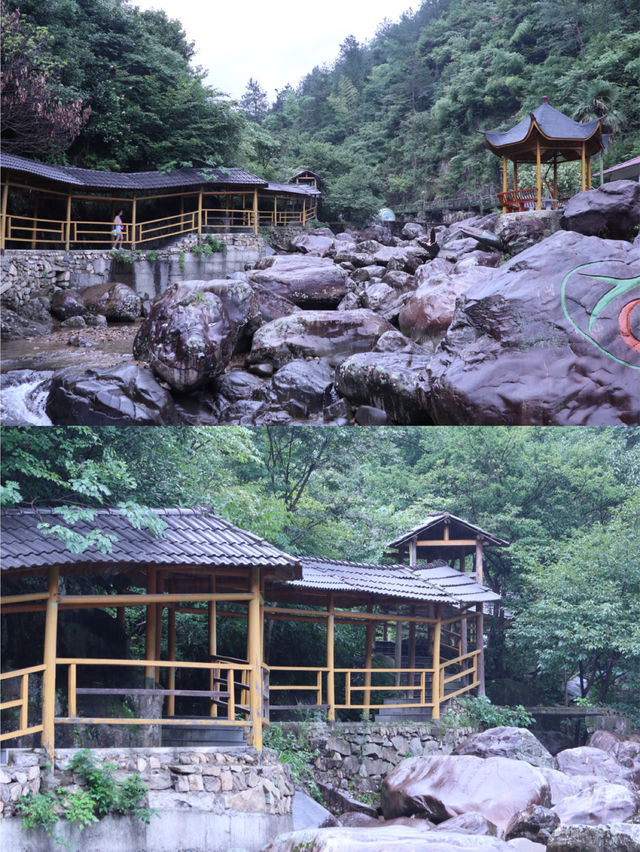 杭州旅遊｜天目山嘅深邃寧靜真係好寫意。