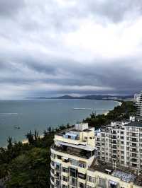 Perfect hotel on Sanya beach 
