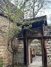 住進百年古村 隱世山居的治癒時光