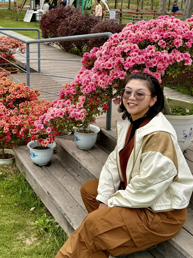 Afternoon @ Nanshan Ranch