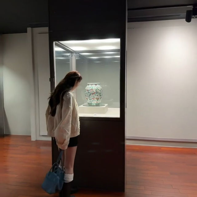 不能錯過台北故宮特別展｜大美不言💎