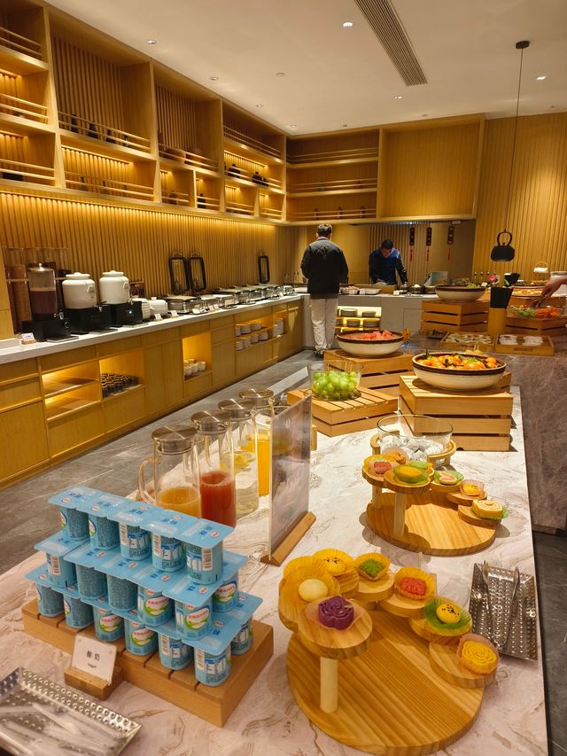 長春建國璞隱酒店，入住心儀的中式酒店