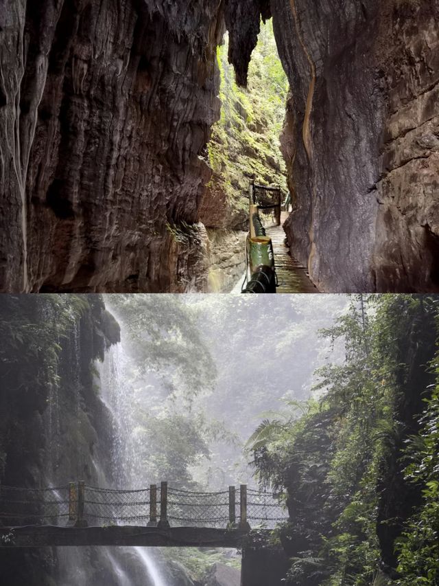 金刀峽超詳細旅遊攻略