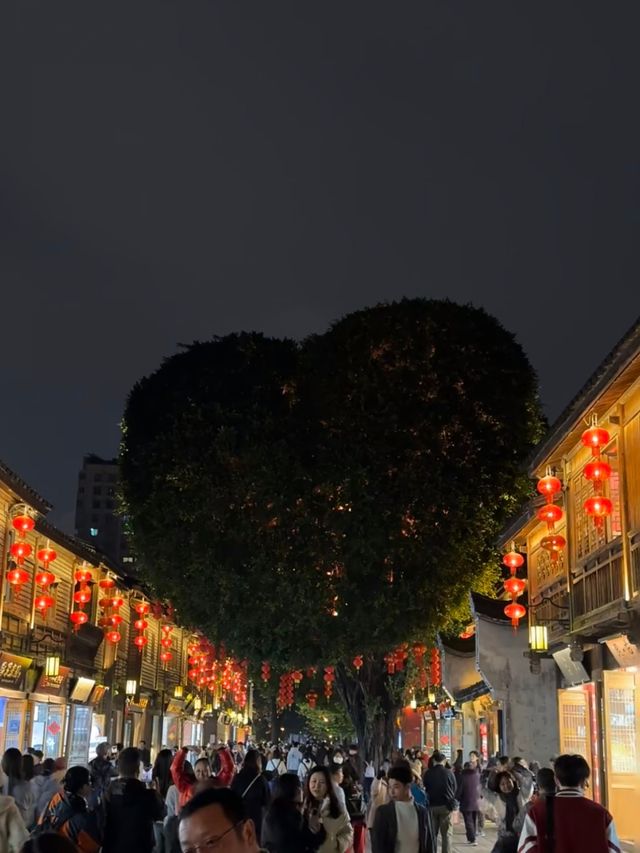 福州人有自己的小歐洲