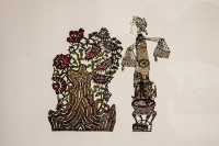 中華藝術宮藏皮影藝術展