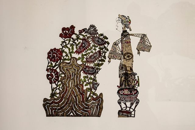 中華藝術宮藏皮影藝術展
