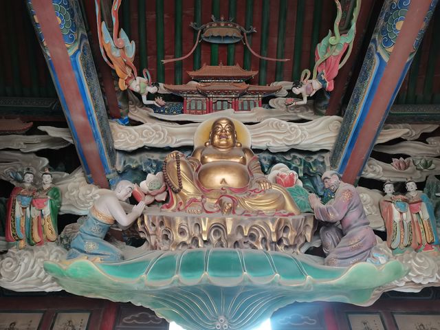 3日遊山西小縣介休