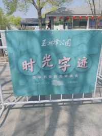 Cherry blossoms at Yuyuan Park Beijing