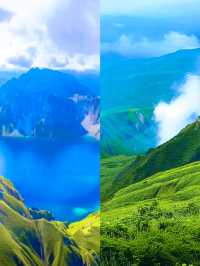 長白山旅遊攻略 | 一生必去嘅人間仙境   總要去一趟長白山吧，去赴一場與自然嘅約會，感受佢嘅雄渾與壯