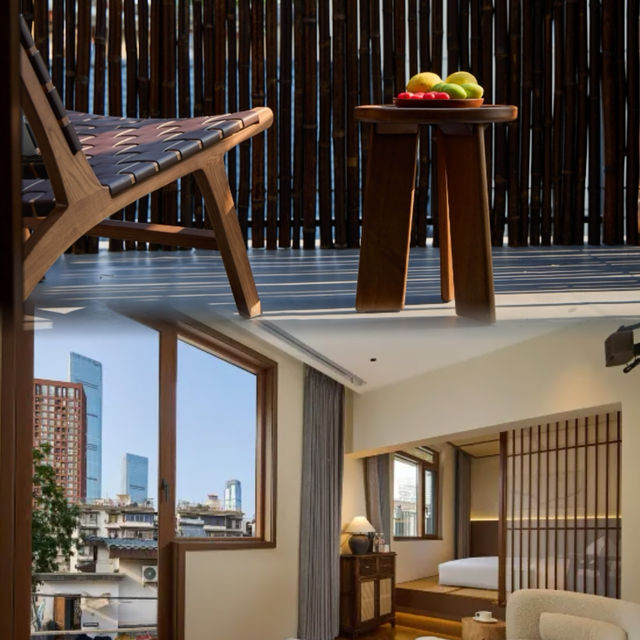 A guesthouse in Changsha where you can check in directly without making an itinerary in advance.