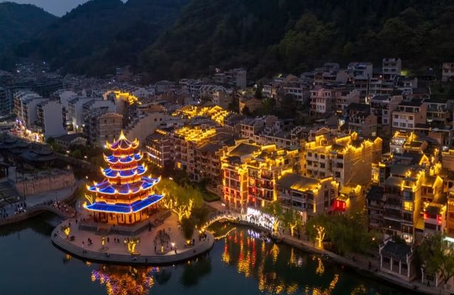 千年水墨畫卷｜鎮遠古城深度遊全攻略
