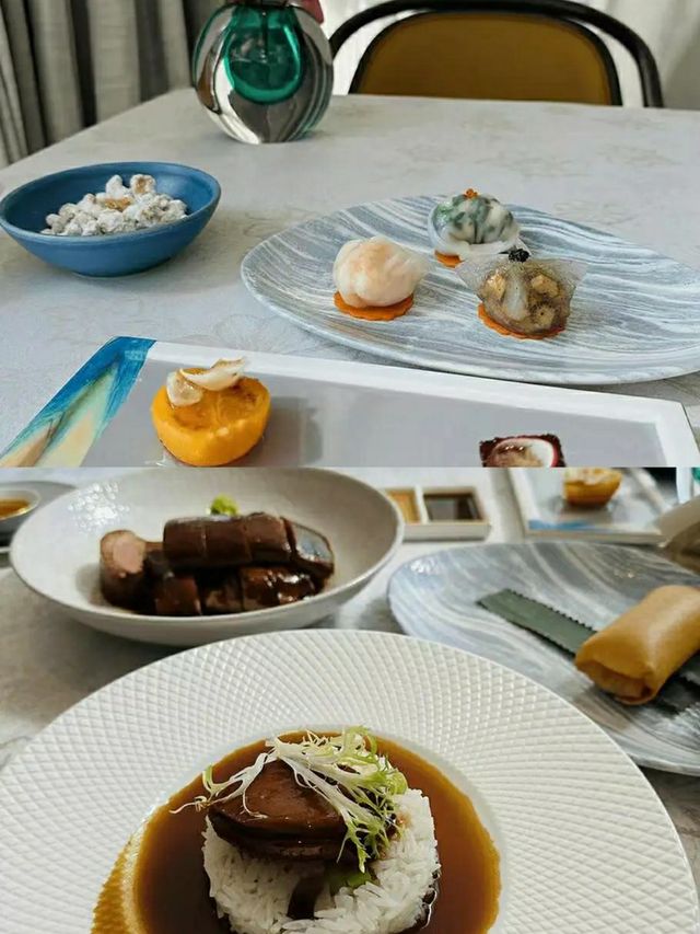 青島瑞吉酒店｜奢華與海景的完美融合