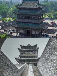 平遥古城：歷史與現代的交融之美
