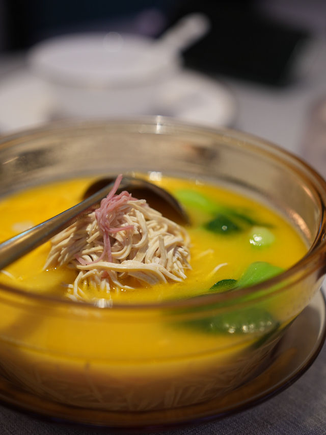 Shanghai ｜ Huaiyang-style restaurant in Shanghai