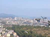 【陽春登山道攻略｜換個角度看整個小城】