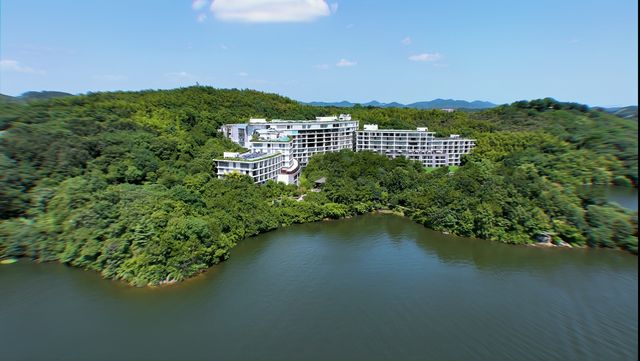 五一嚟撒野！解鎖天目湖涵田度假村嘅N種快樂姿勢