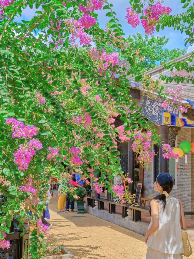 Yuyin Shanfang, along with Liang Garden in Foshan 🇨🇳