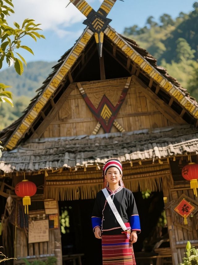 司莫拉佤族村深度遊 | 探秘騰沖的精華小眾路線