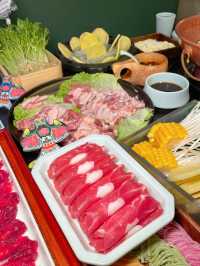 男朋友帶我來的 本地人認證涮肉天花板