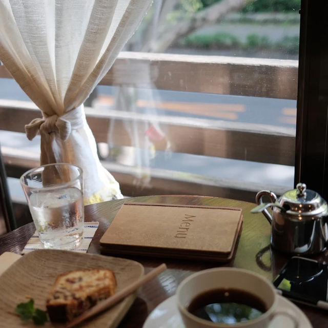 福岡尋啡記｜四十年歲月釀成嘅咖啡香☕️