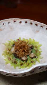 在這家雲南素食餐廳，品嚐美女主廚帶來的驚喜