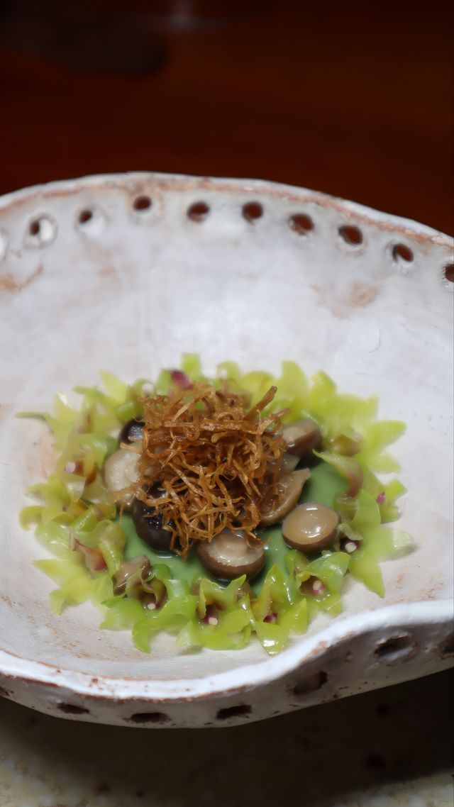 在這家雲南素食餐廳，品嚐美女主廚帶來的驚喜