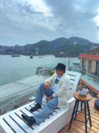 在「山盟海舍」赴一場山與海的約會