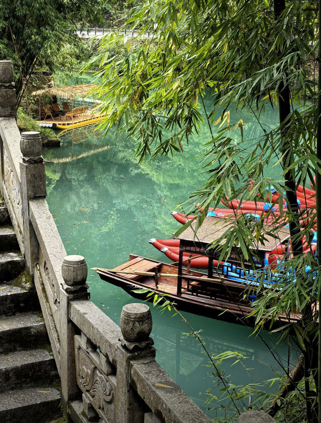 避暑好去處，湖南你唔宣傳呢個地方真係傻㗎