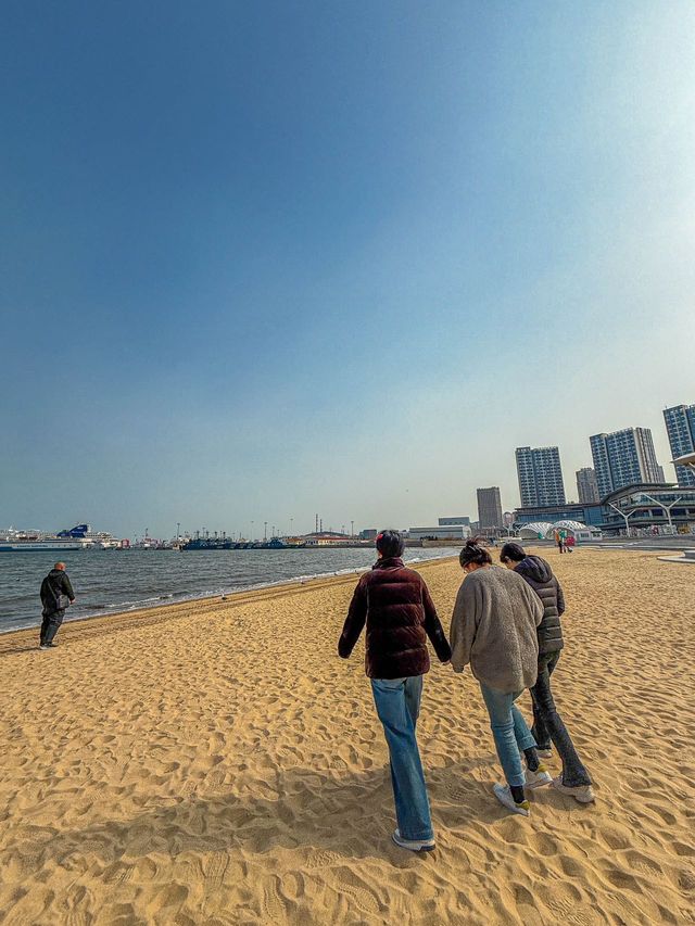 呈上說走就走的威海旅遊攻略！！！