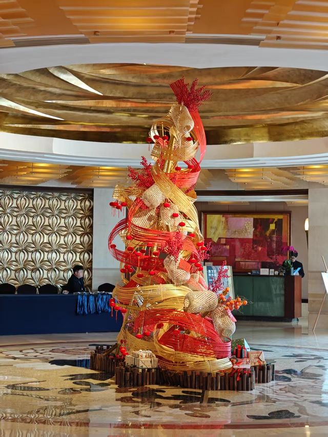 五一江浙遊，超開心的酒店體驗