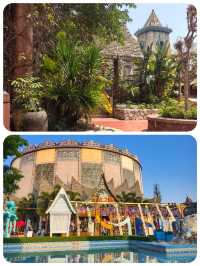 方特東盟神畫唔使出國都可以玩轉東南亞嘅魔方樂園
