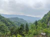 夏季炎熱推薦漢中一些避暑勝地：   - 黎坪國家森林公園：位於南鄭區黎坪鎮，夏季平均氣溫22℃左右。